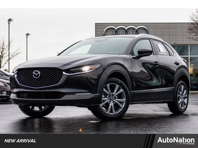 2025 Mazda CX-30 2.5 S Preferred AWD