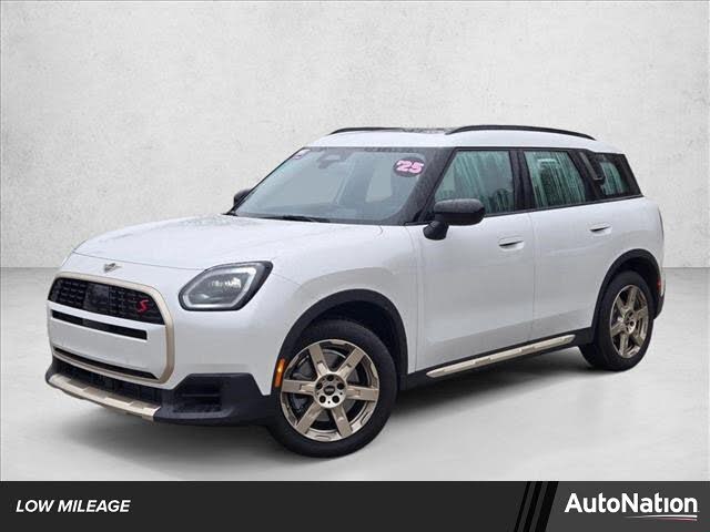2025 MINI Countryman Cooper S ALL4