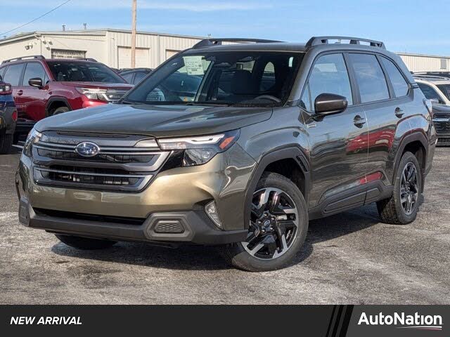 2025 Subaru Forester Hybrid Premium AWD