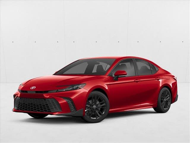 2025 Toyota Camry LE FWD