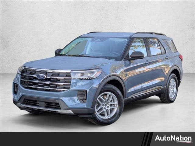 2026 Ford Explorer Active RWD