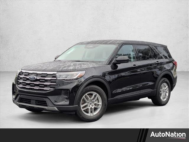 2026 Ford Explorer Active RWD