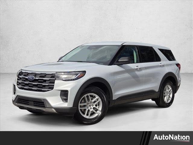 2026 Ford Explorer Active RWD