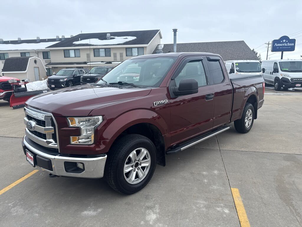 2015 Ford F-150