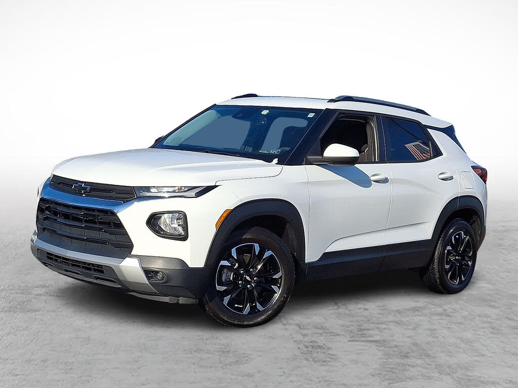 2021 Chevrolet Trailblazer LT AWD
