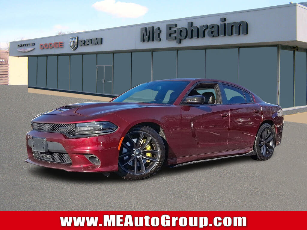 2021 Dodge Charger GT RWD