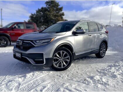 2022 Honda CR-V Touring AWD