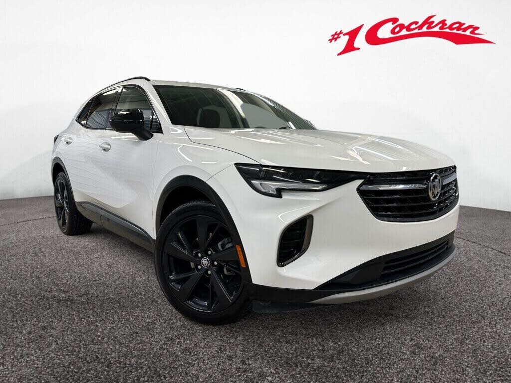 2023 Buick Envision Essence AWD