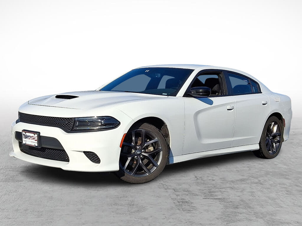 2023 Dodge Charger GT RWD