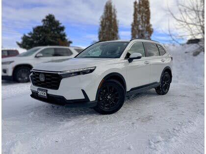 2023 Honda CR-V Sport-B AWD