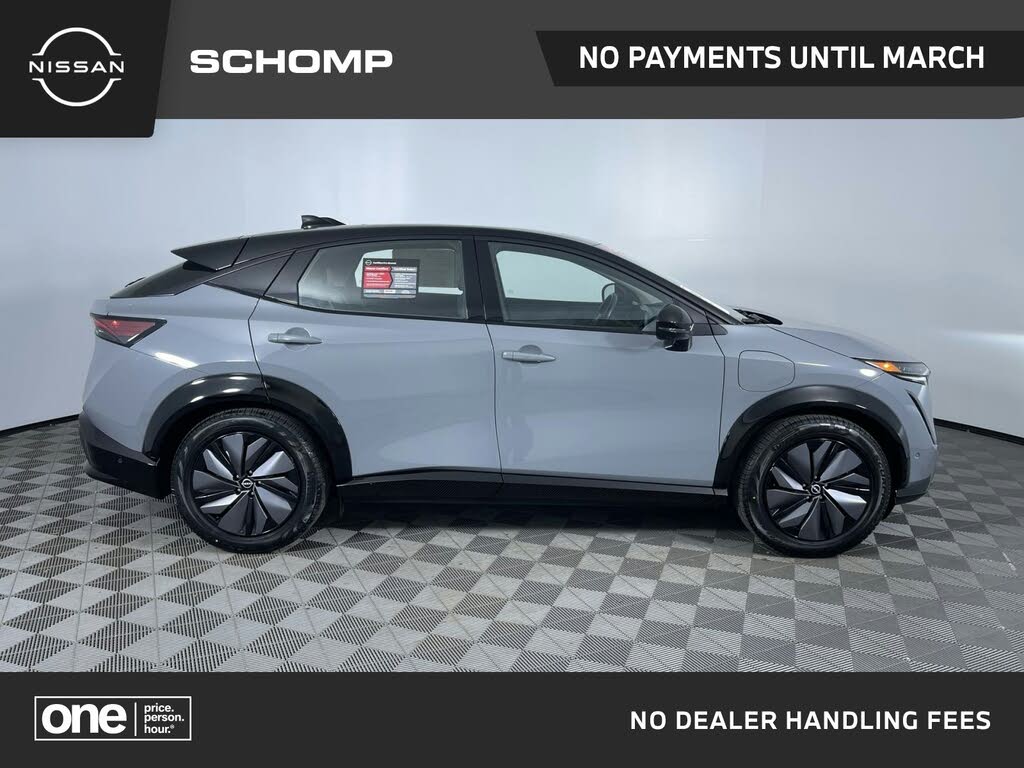 2023 Nissan Ariya Platinum+ e-4ORCE