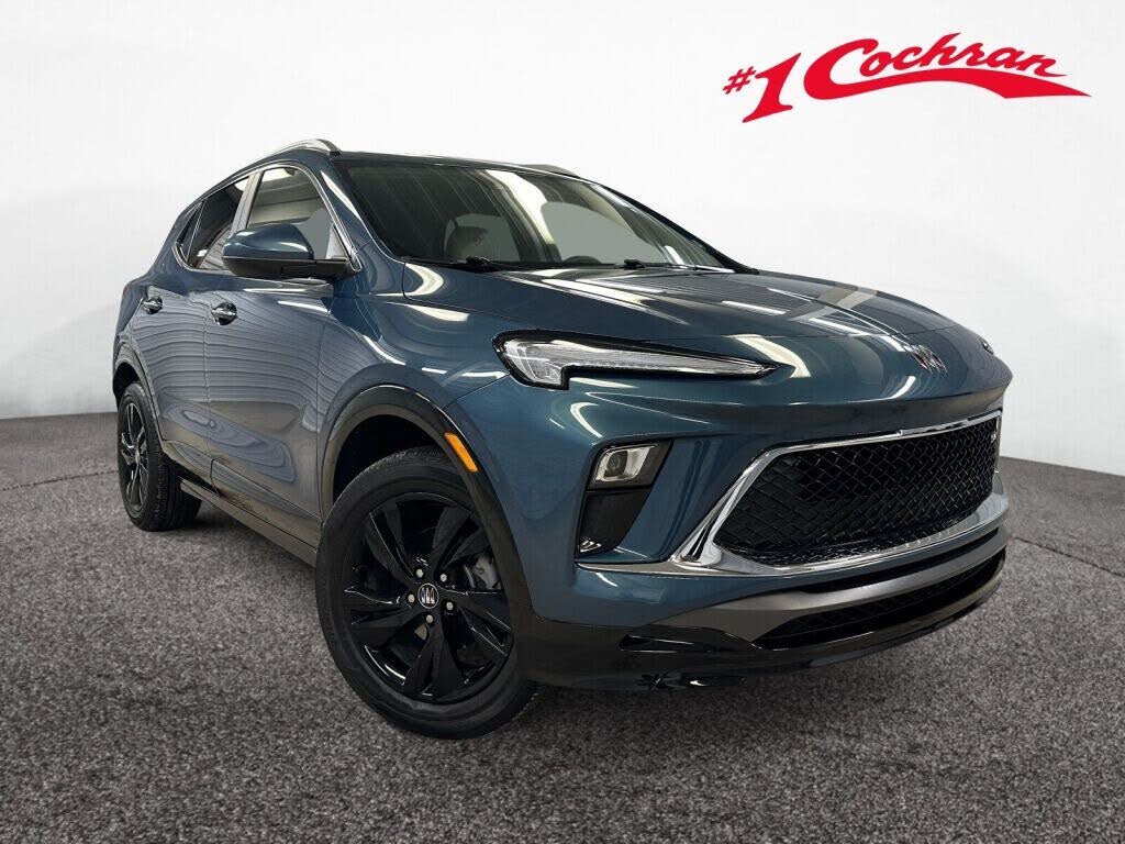 2024 Buick Encore GX Sport Touring AWD