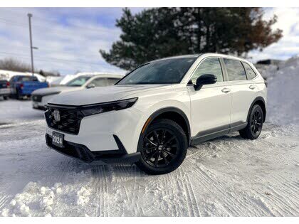2024 Honda CR-V Hybrid EX-L AWD