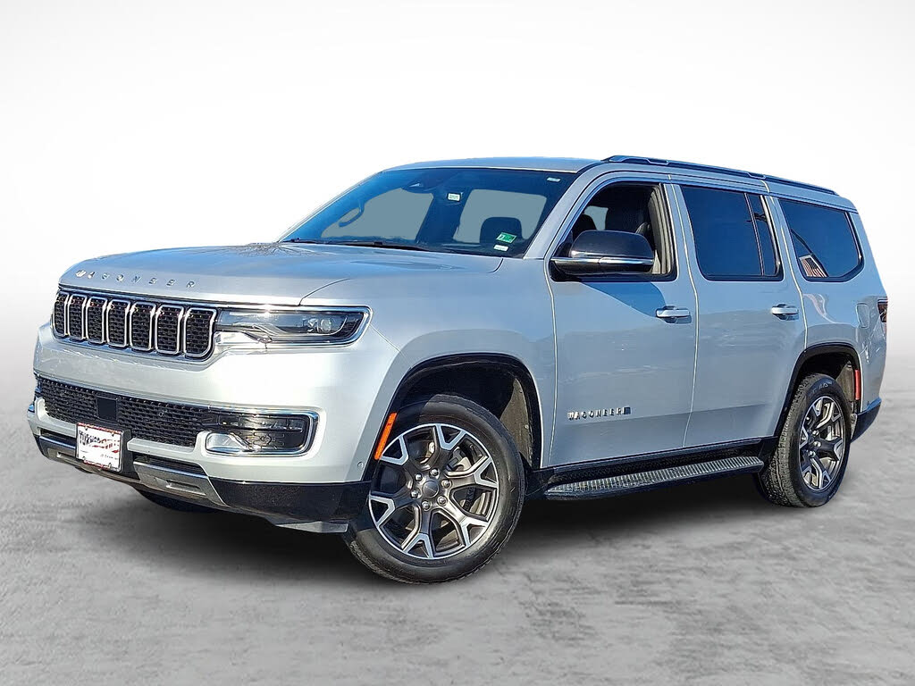 2024 Jeep Wagoneer Series III 4WD