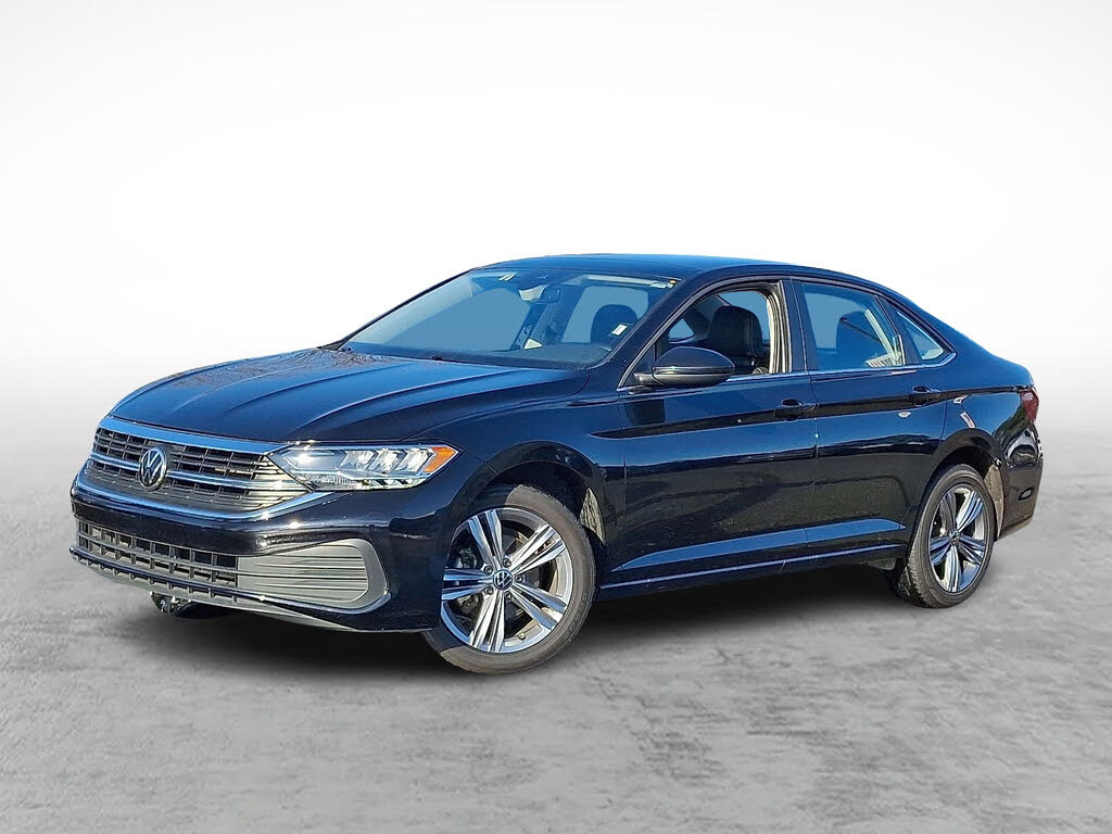 2024 Volkswagen Jetta SE FWD