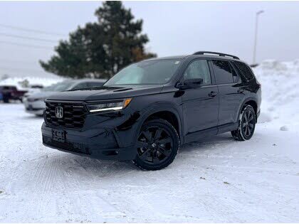 2025 Honda Pilot Black Edition AWD