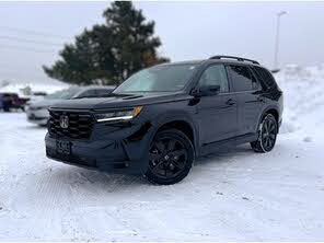 Honda Pilot Black Edition AWD