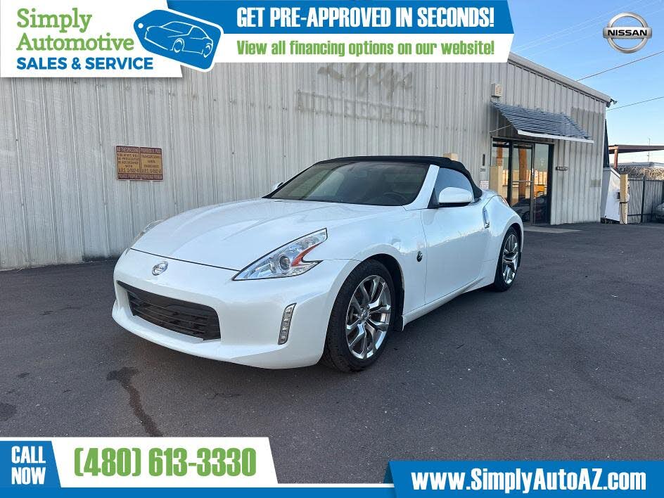 2014 Nissan 370Z