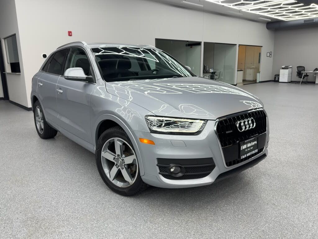 2015 Audi Q3 2.0T quattro Premium Plus