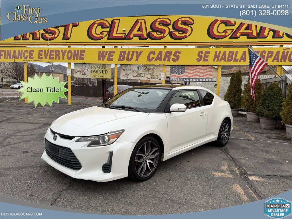 2016 Scion tC Base