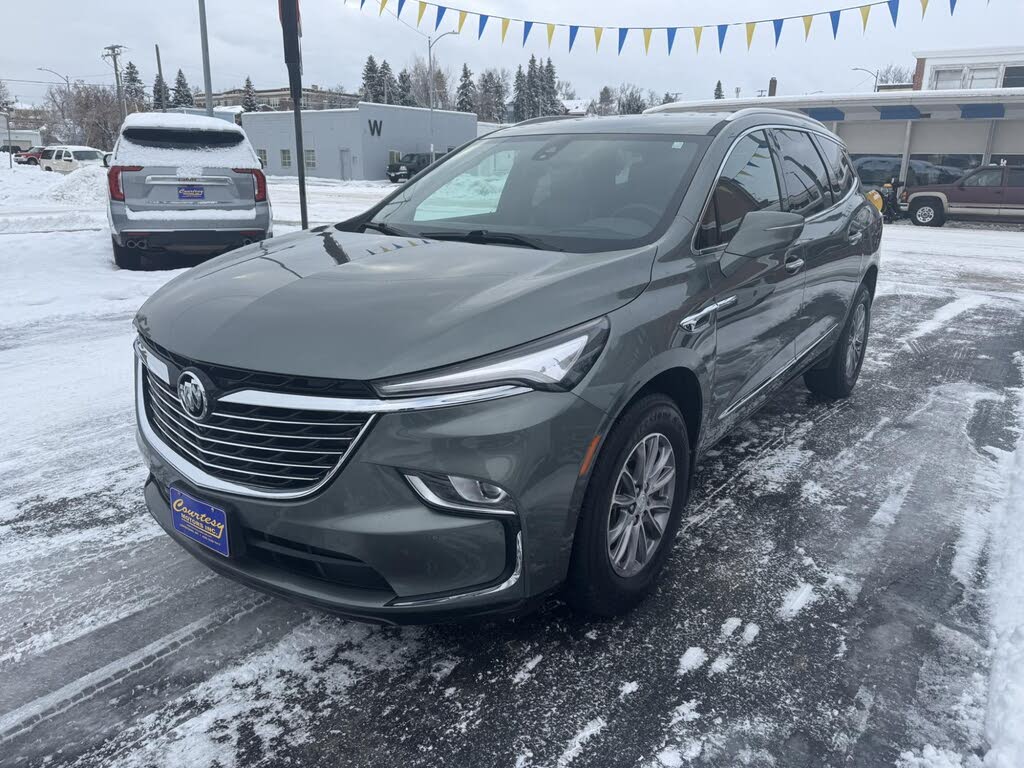 2022 Buick Enclave Premium AWD