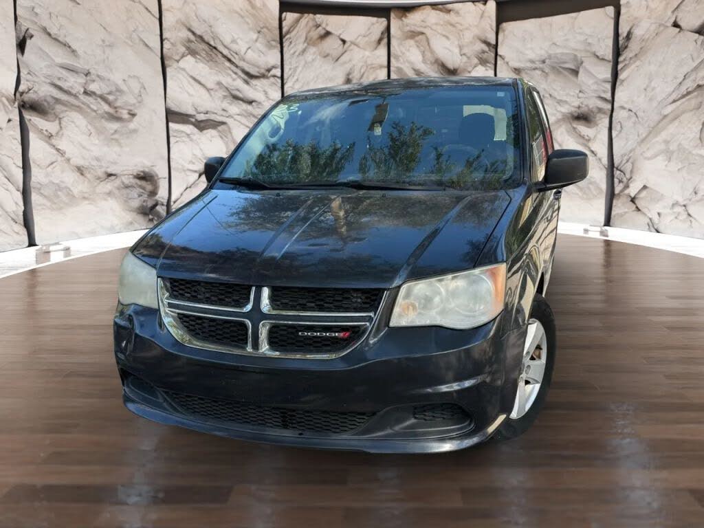 2013 Dodge Grand Caravan SE FWD