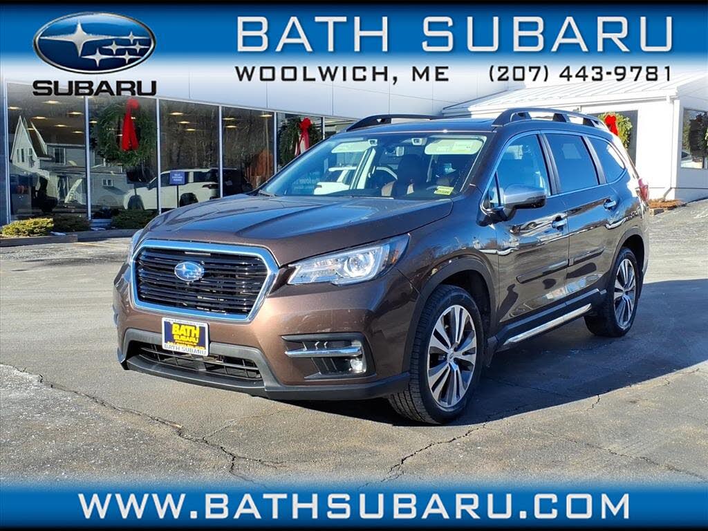 2019 Subaru Ascent Touring 7-Passenger AWD