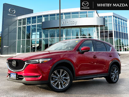 2021 Mazda CX-5 Signature AWD