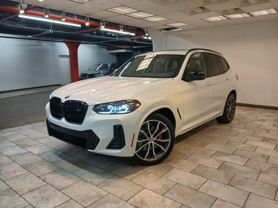 2024 BMW X3 M40i AWD