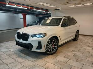 BMW X3 M40i AWD