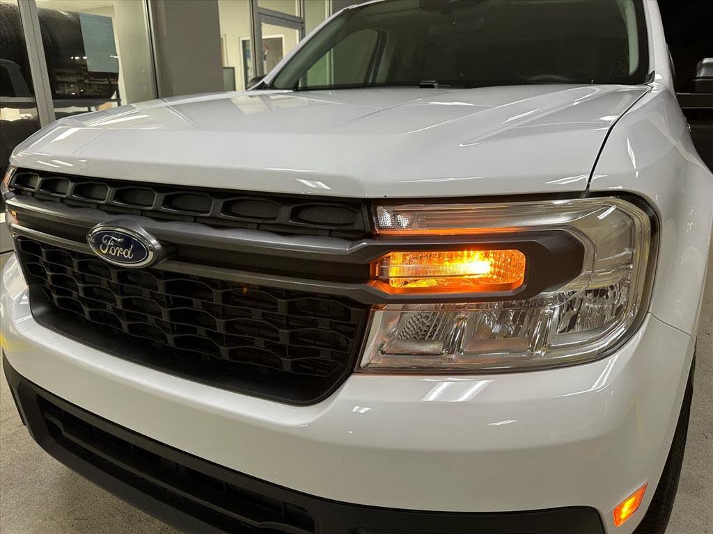 2024 Ford Maverick XLT SuperCrew FWD