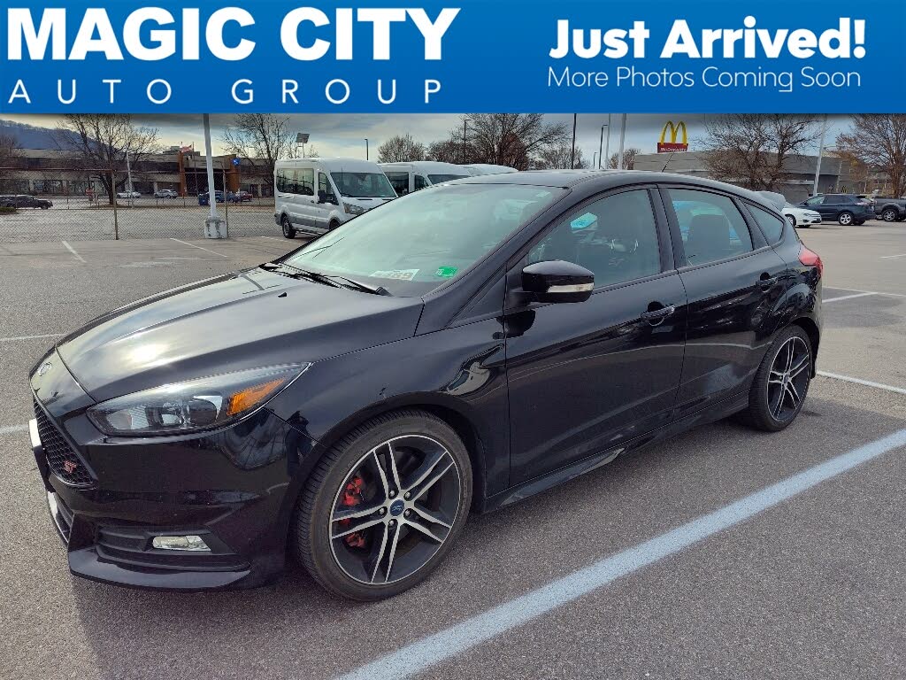 2018 Ford Focus ST