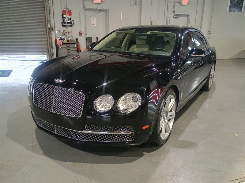2016 Bentley Flying Spur W12 AWD