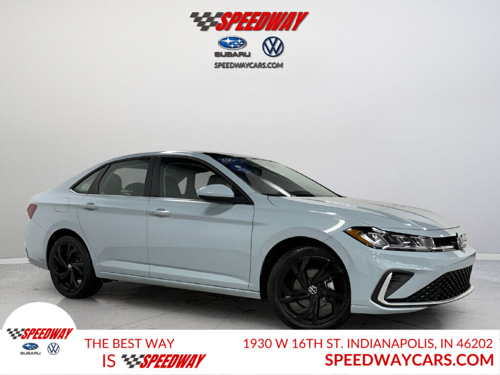 2025 Volkswagen Jetta SE FWD