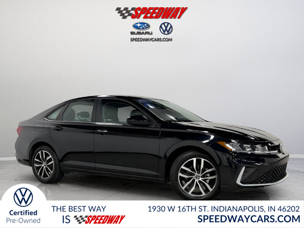 2025 Volkswagen Jetta SE FWD