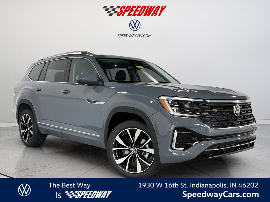 2026 Volkswagen Atlas SEL Premium R-Line 4Motion