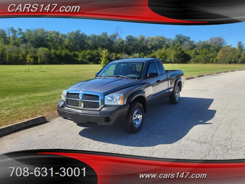 2006 Dodge Dakota ST Club Cab RWD