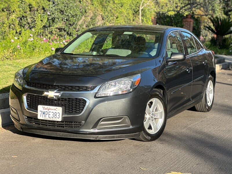 2015 Chevrolet Malibu LS FWD