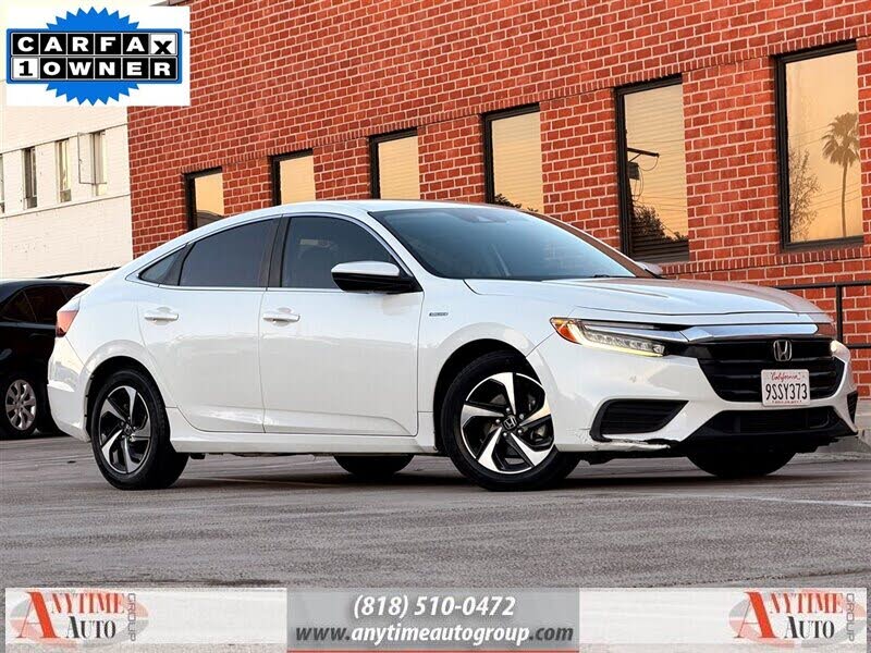 2021 Honda Insight EX FWD