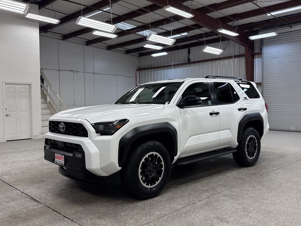 2025 Toyota 4Runner TRD Sport Premium 4WD