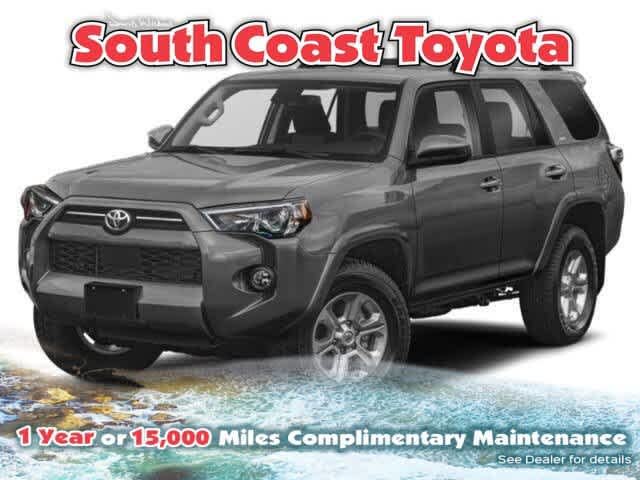 2021 Toyota 4Runner SR5 Premium 4WD