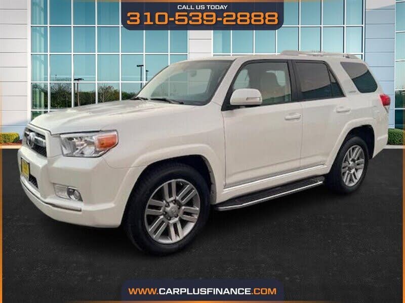 2010 Toyota 4Runner Limited