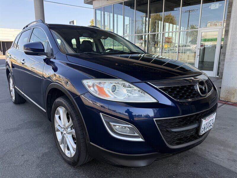 2012 Mazda CX-9 Grand Touring