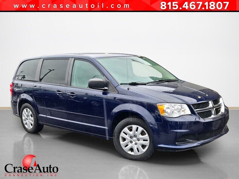 2015 Dodge Grand Caravan SE FWD