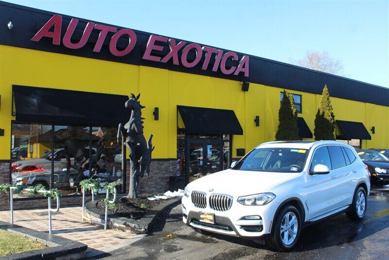 2019 BMW X3 xDrive30i AWD