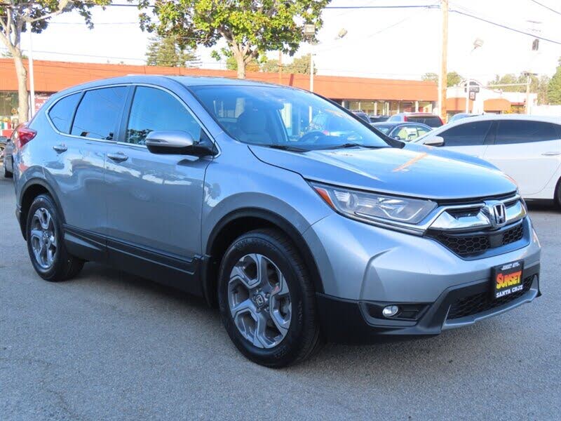 2019 Honda CR-V EX FWD