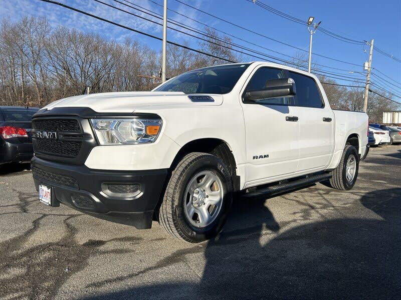 2019 RAM 1500 Tradesman Crew Cab 4WD