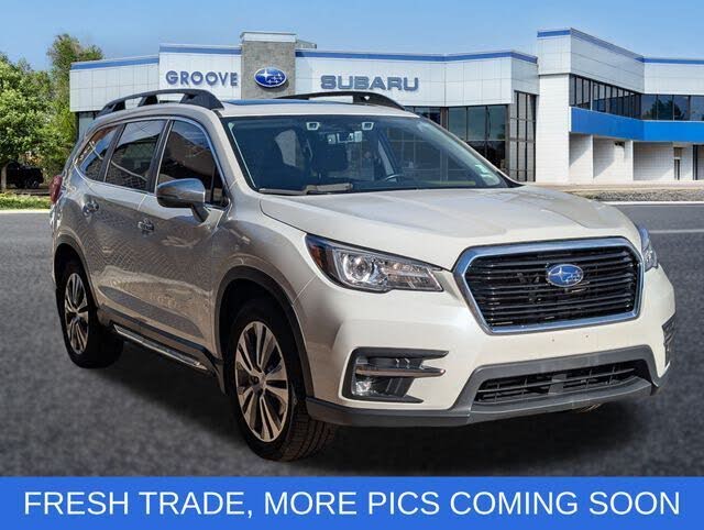 2020 Subaru Ascent Touring 7-Passenger AWD