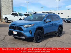 Toyota RAV4 Hybrid SE AWD