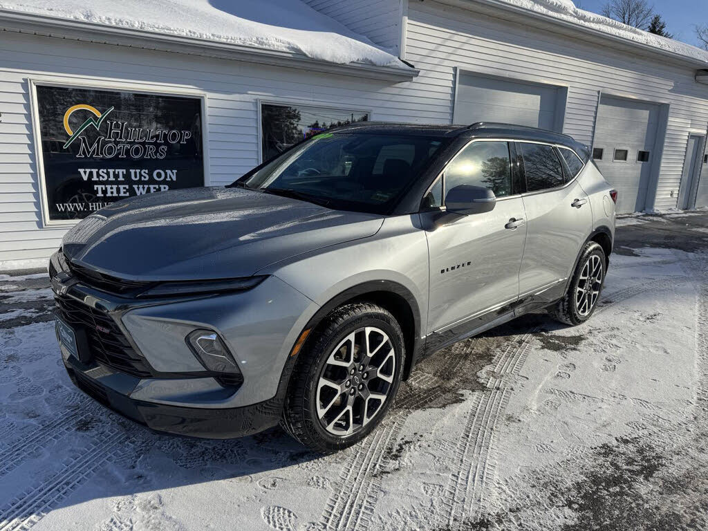 2023 Chevrolet Blazer RS AWD